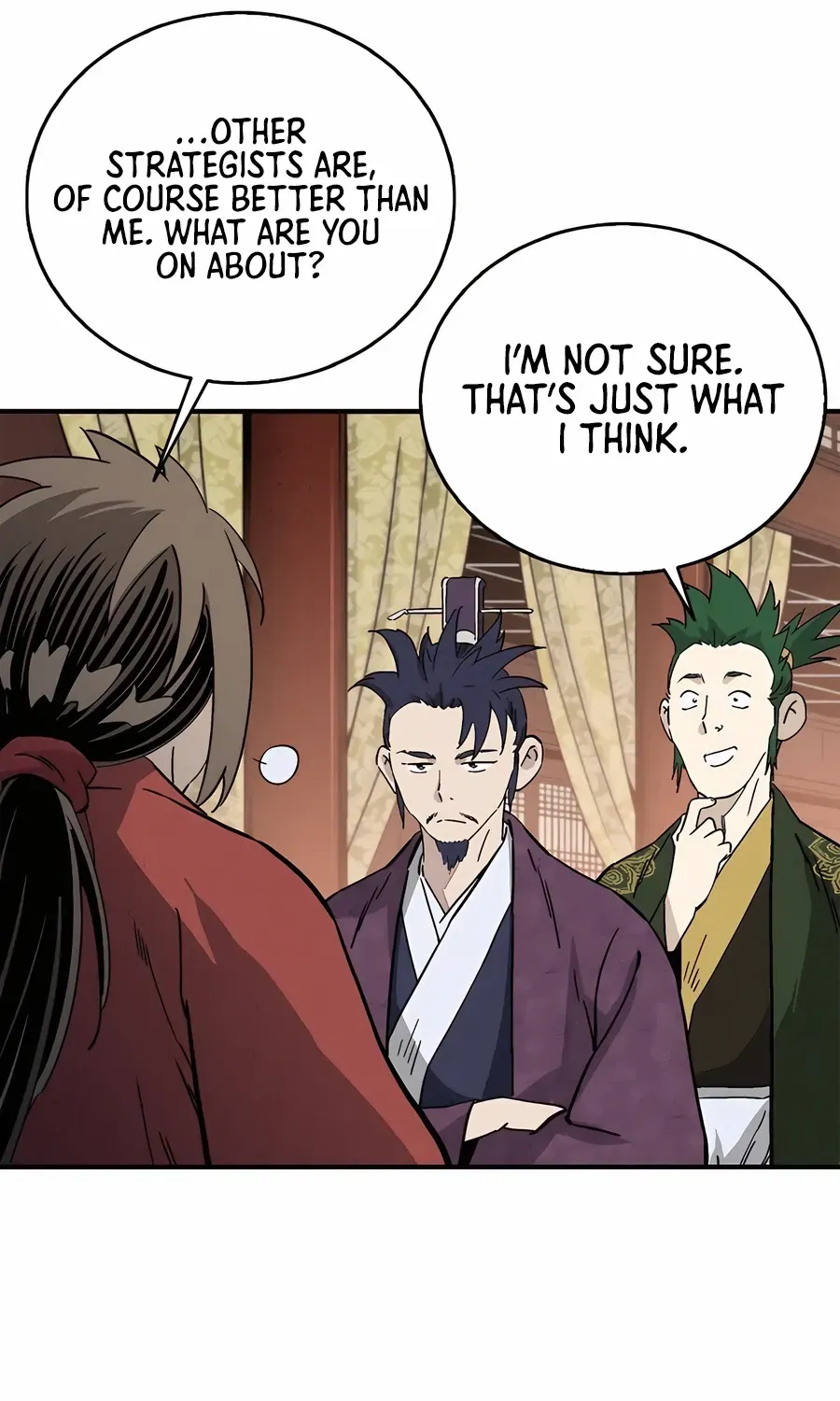 I Reincarnated as a Legendary Surgeon Chapter 153 page 82 - 