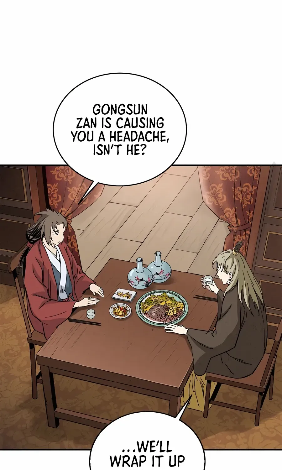 I Reincarnated as a Legendary Surgeon Chapter 154 page 28 - 