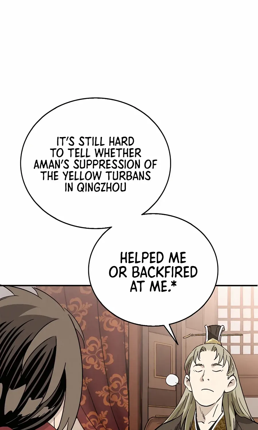 I Reincarnated as a Legendary Surgeon Chapter 154 page 33 - 