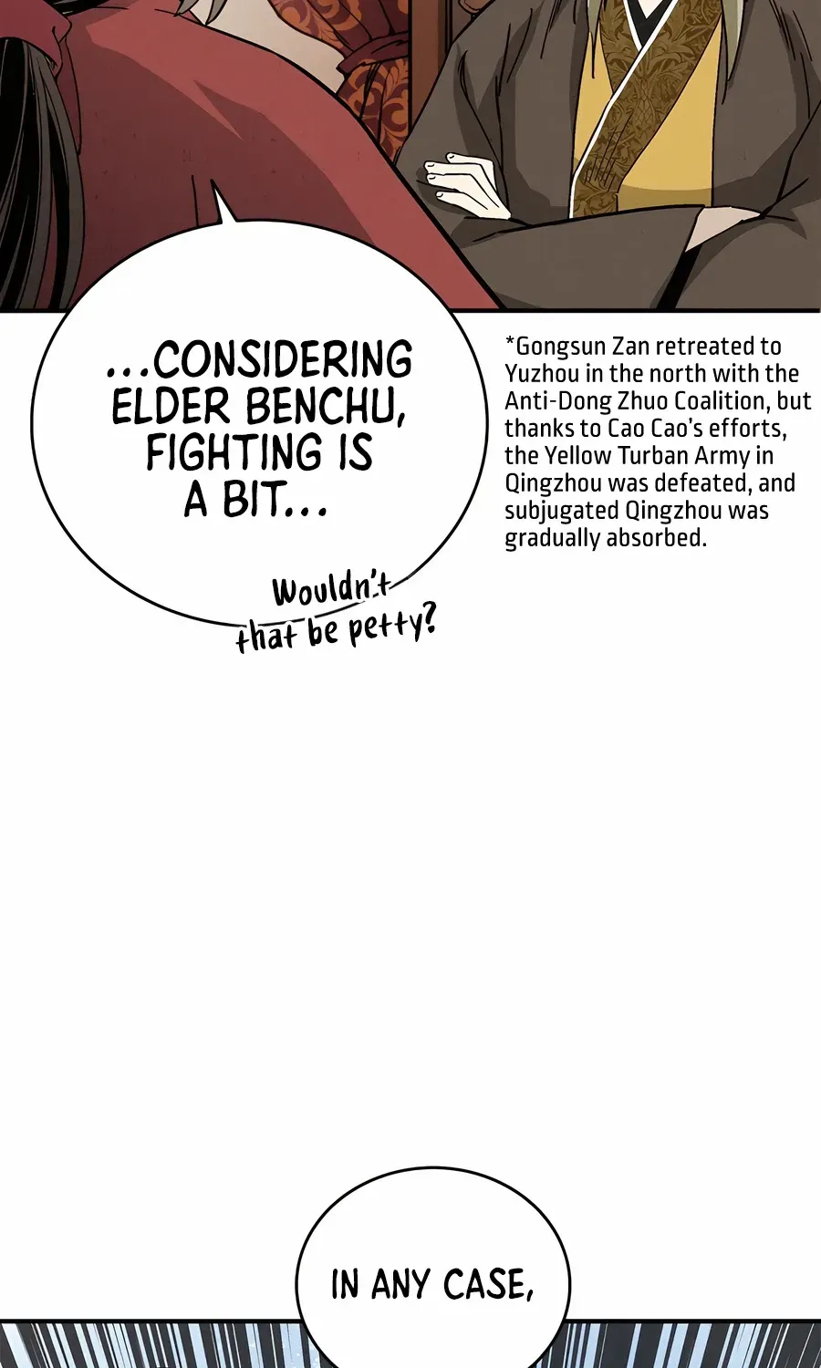 I Reincarnated as a Legendary Surgeon Chapter 154 page 34 - 