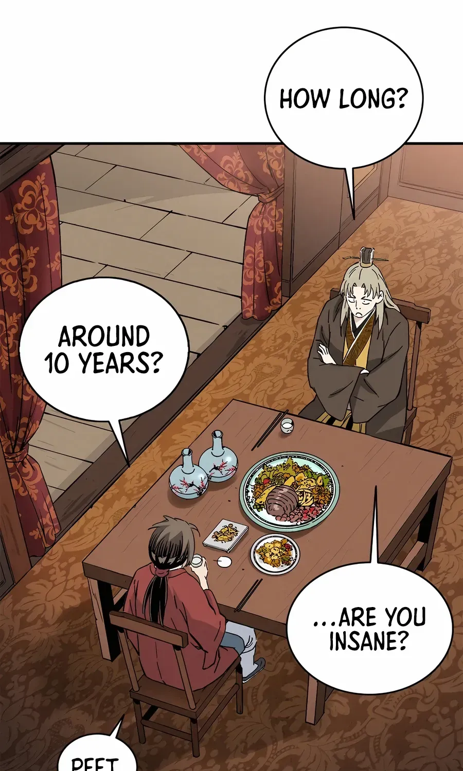 I Reincarnated as a Legendary Surgeon Chapter 154 page 69 - 