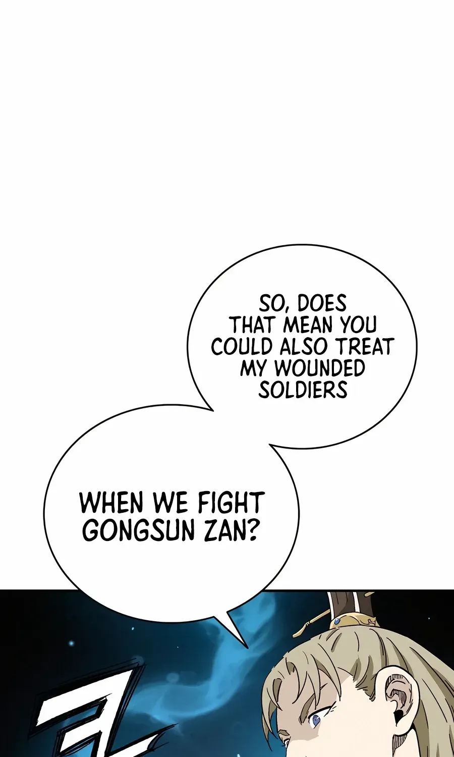 I Reincarnated as a Legendary Surgeon Chapter 154 page 85 - 