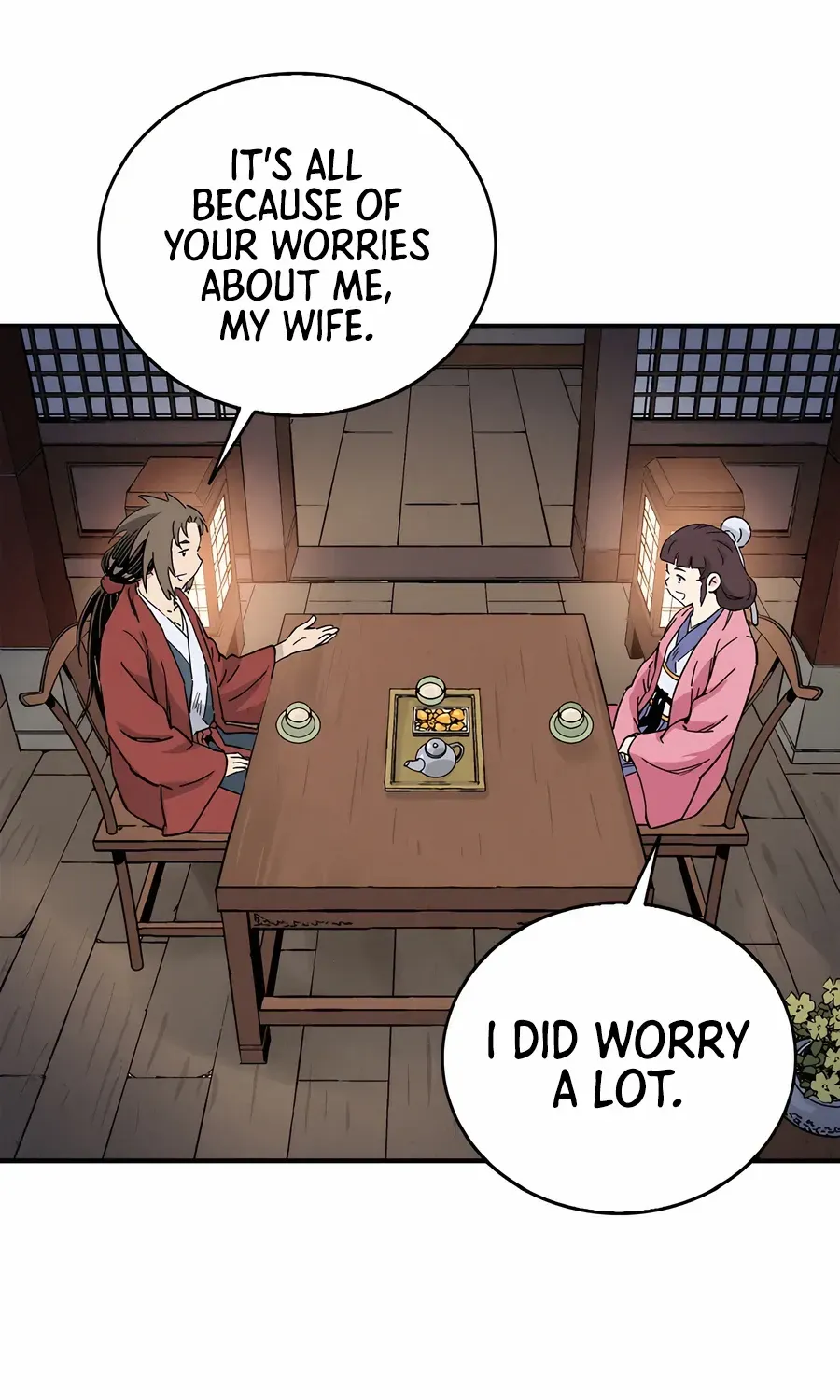 I Reincarnated as a Legendary Surgeon Chapter 155 page 21 - 