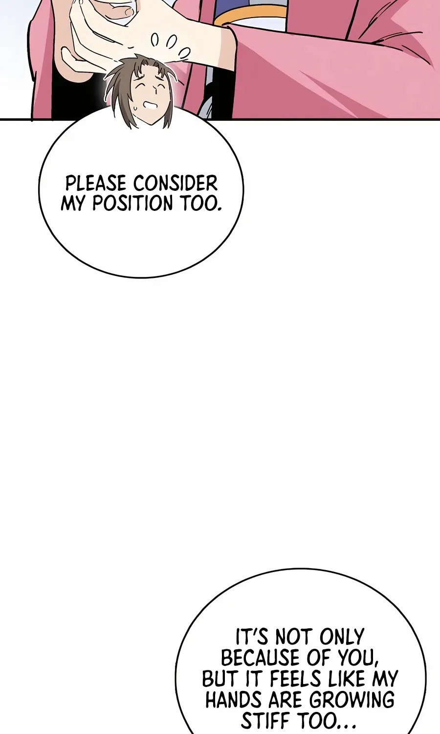 I Reincarnated as a Legendary Surgeon Chapter 155 page 25 - 