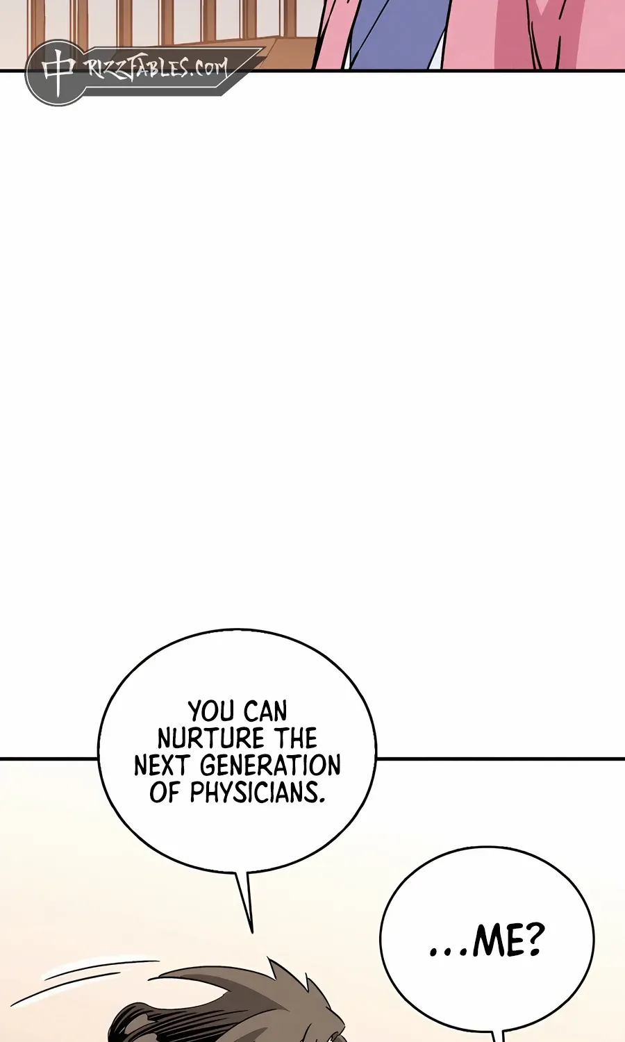 I Reincarnated as a Legendary Surgeon Chapter 155 page 28 - 