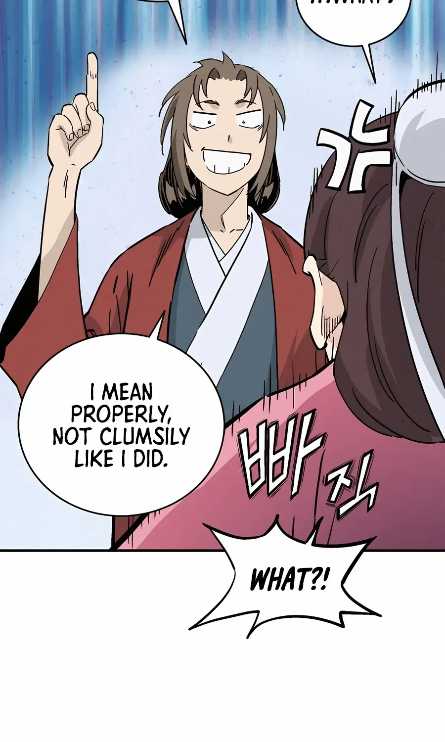 I Reincarnated as a Legendary Surgeon Chapter 155 page 34 - 