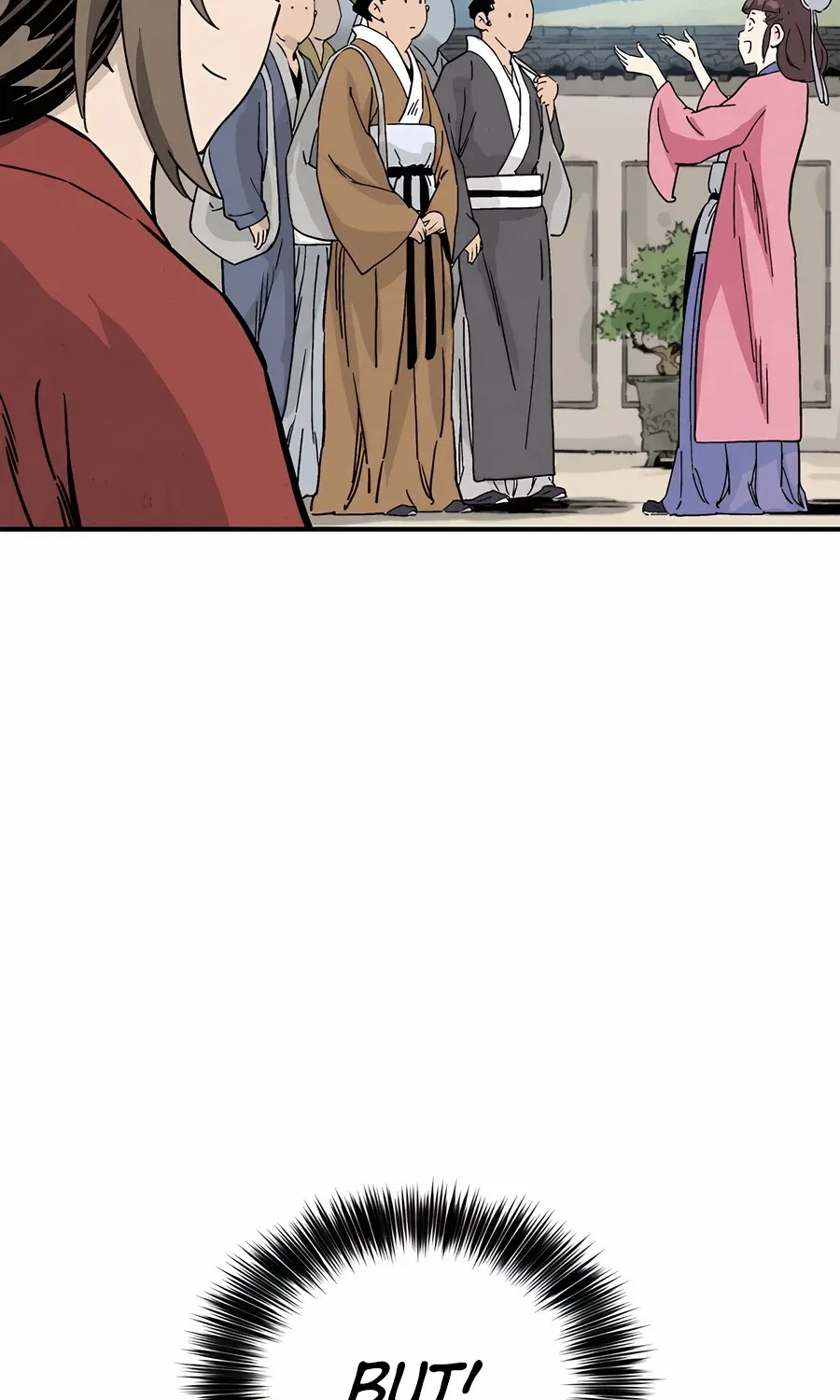I Reincarnated as a Legendary Surgeon Chapter 155 page 54 - 
