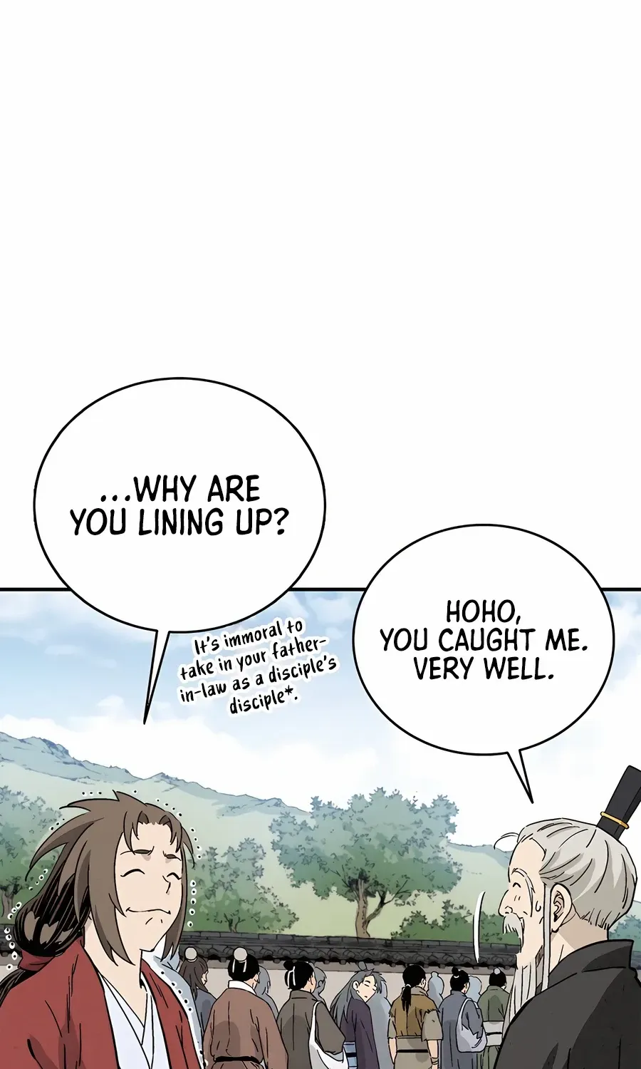 I Reincarnated as a Legendary Surgeon Chapter 155 page 57 - 