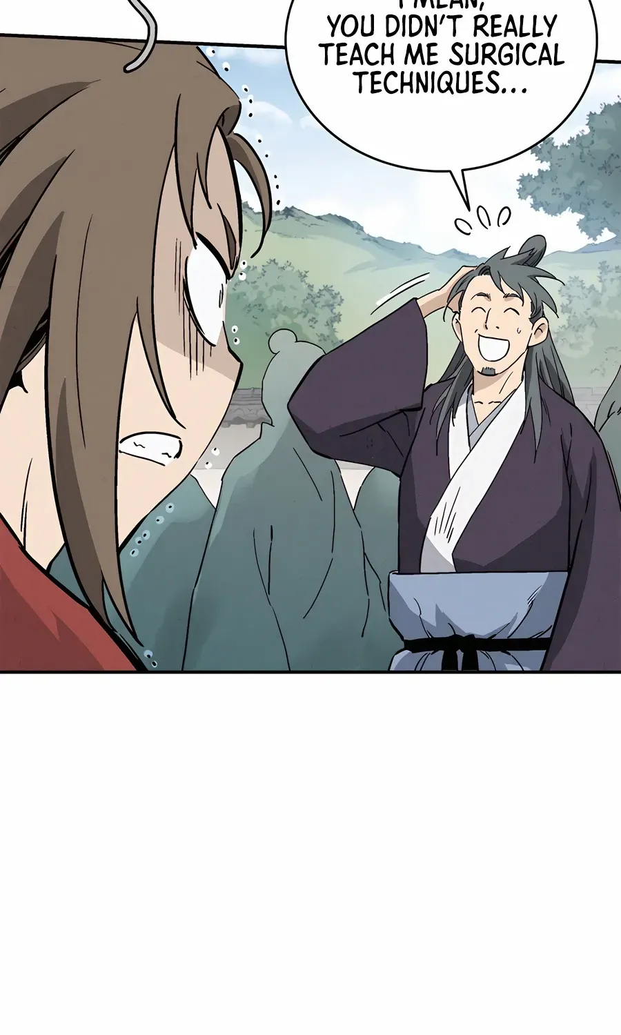 I Reincarnated as a Legendary Surgeon Chapter 155 page 61 - 