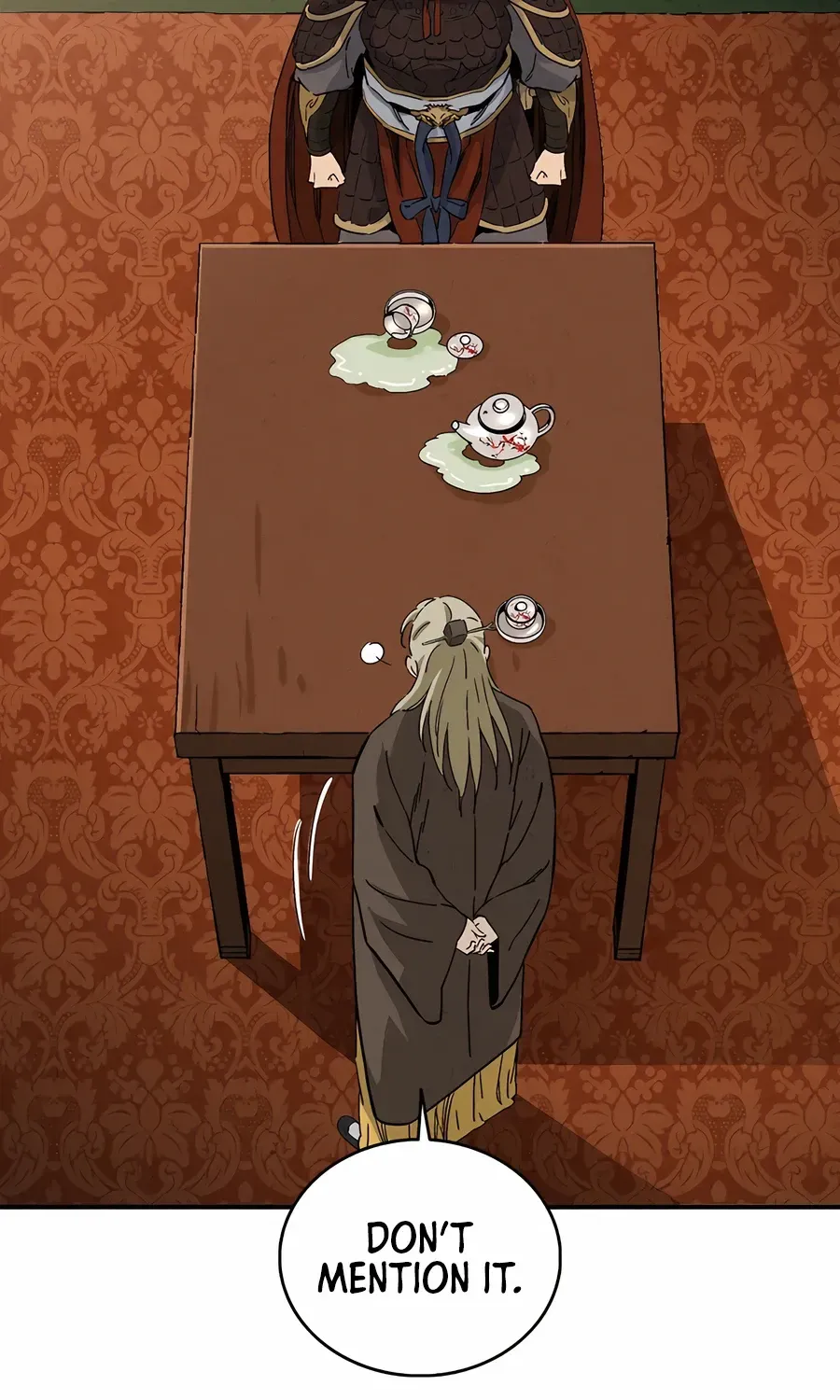 I Reincarnated as a Legendary Surgeon Chapter 156 page 32 - 
