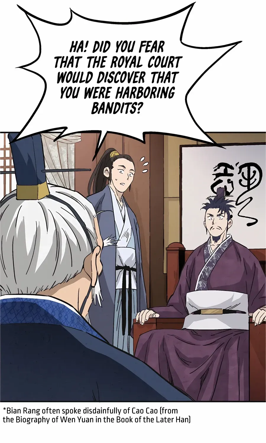 I Reincarnated as a Legendary Surgeon Chapter 156 page 51 - 
