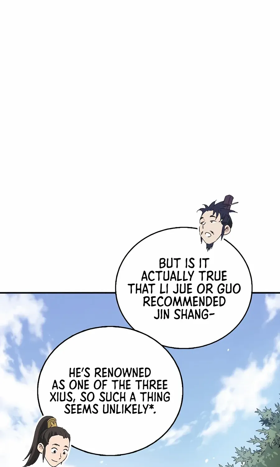 I Reincarnated as a Legendary Surgeon Chapter 156 page 85 - 