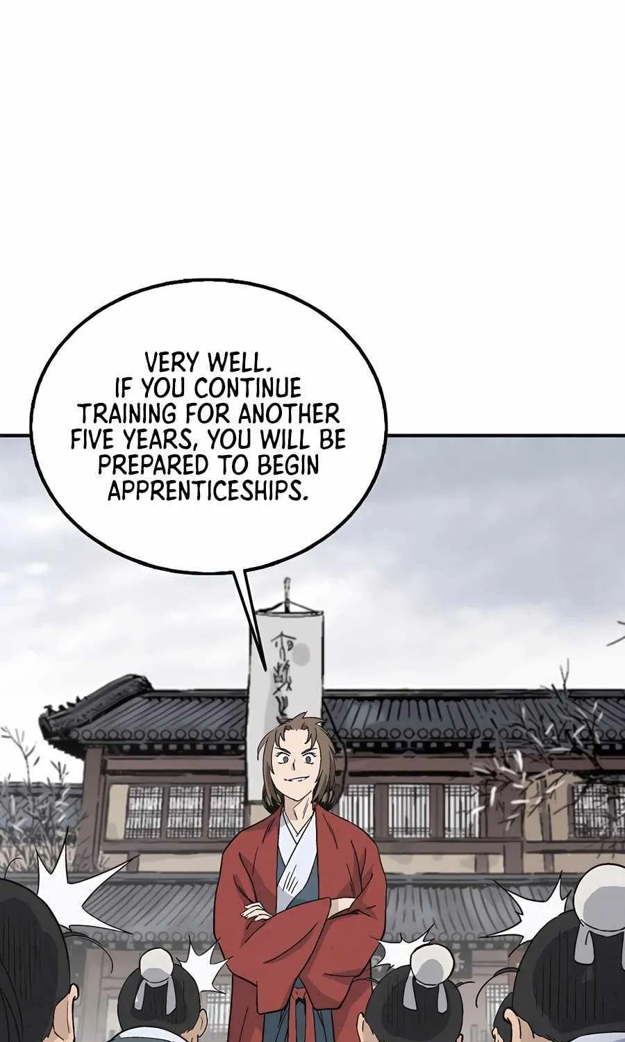 I Reincarnated as a Legendary Surgeon Chapter 157 page 18 - 