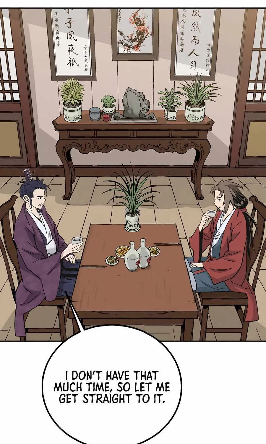I Reincarnated as a Legendary Surgeon Chapter 157 page 34 - 