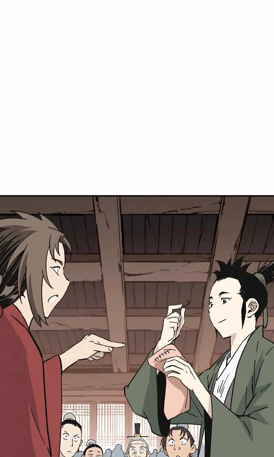 I Reincarnated as a Legendary Surgeon Chapter 157 page 7 - 