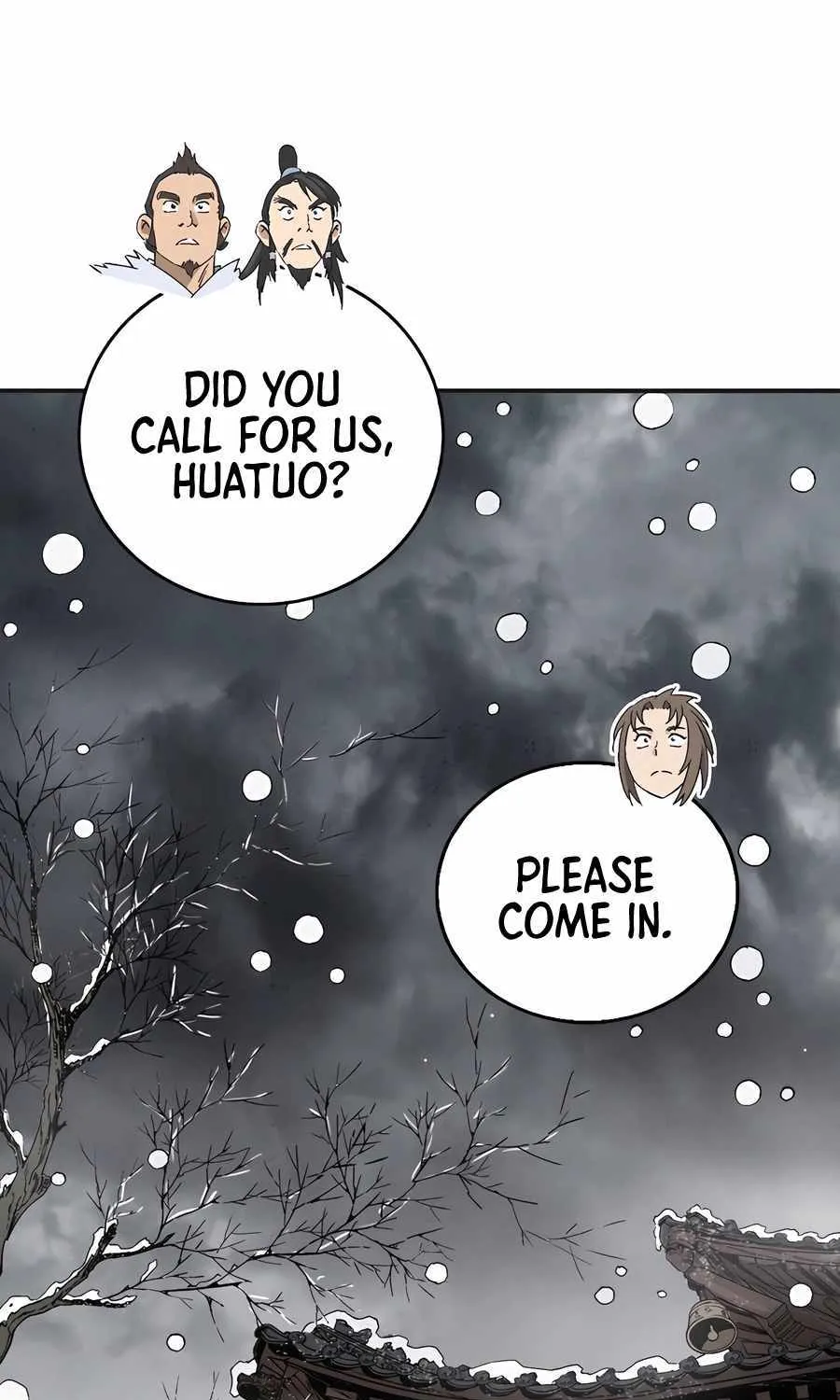 I Reincarnated as a Legendary Surgeon Chapter 157 page 85 - 