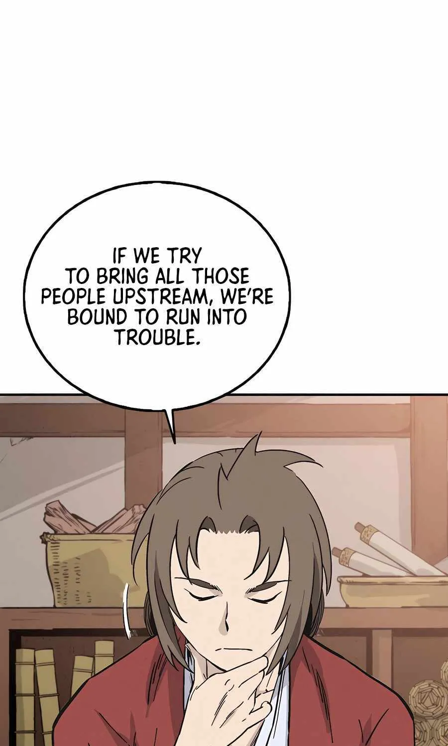 I Reincarnated as a Legendary Surgeon Chapter 158 page 18 - 
