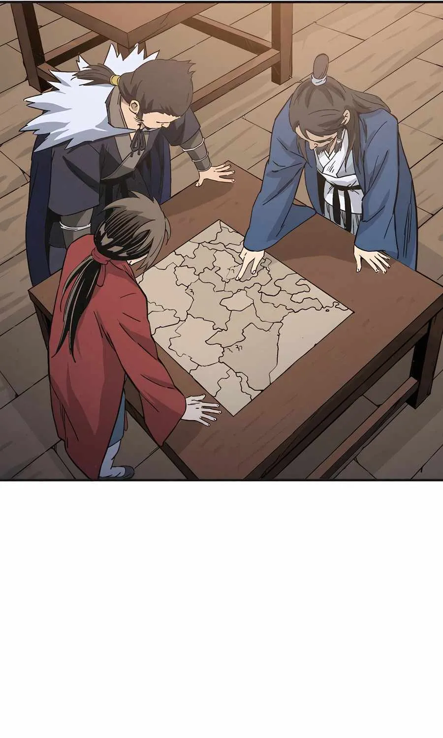 I Reincarnated as a Legendary Surgeon Chapter 158 page 30 - 