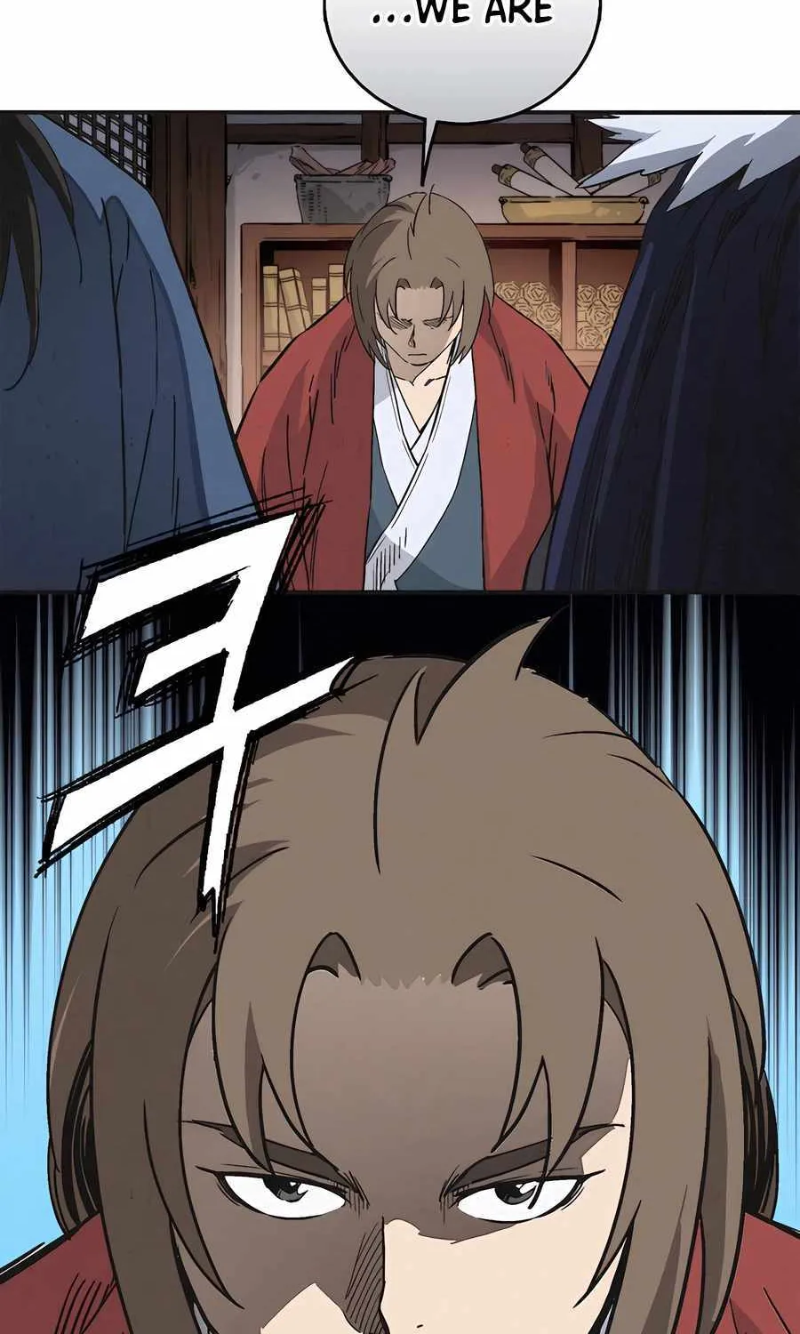 I Reincarnated as a Legendary Surgeon Chapter 158 page 5 - 