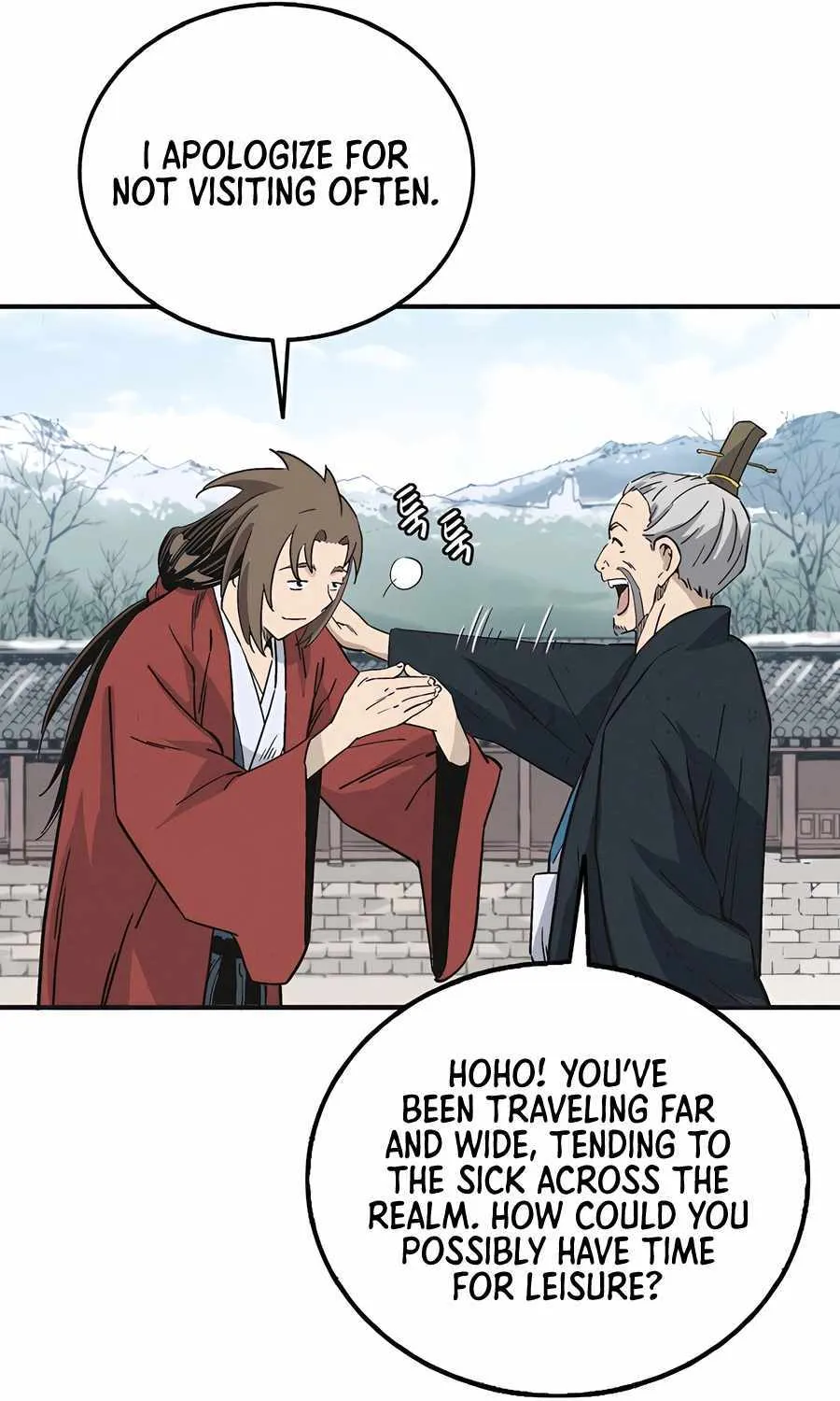 I Reincarnated as a Legendary Surgeon Chapter 158 page 51 - 