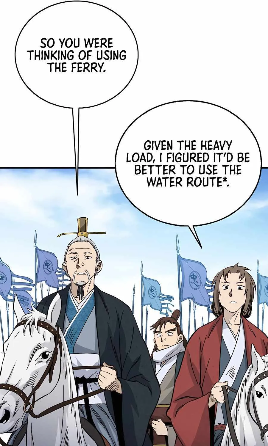 I Reincarnated as a Legendary Surgeon Chapter 159 page 8 - 
