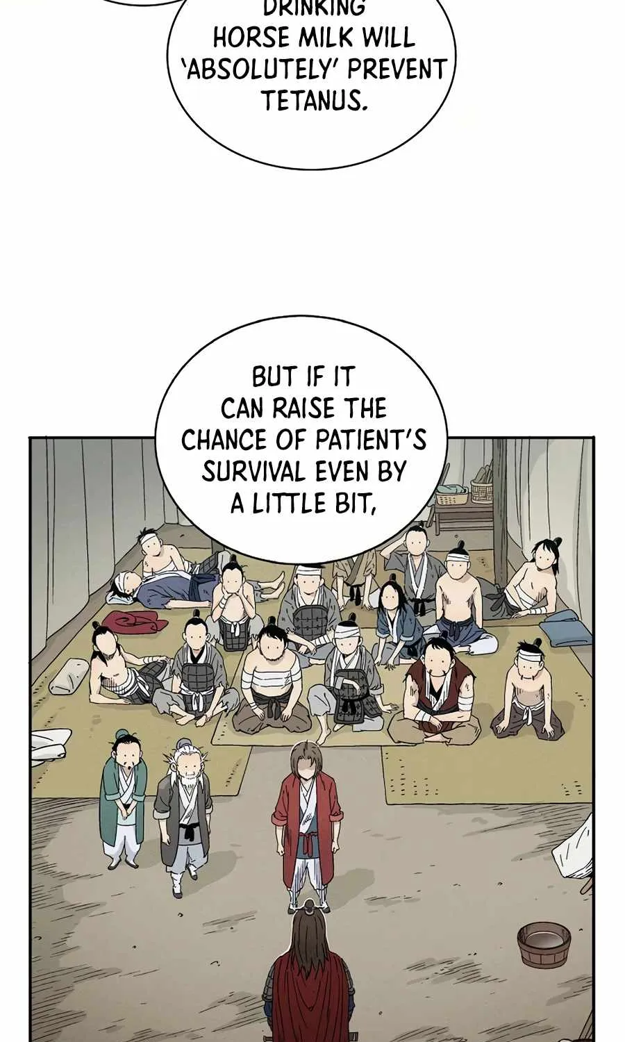 I Reincarnated as a Legendary Surgeon Chapter 16 page 12 - 