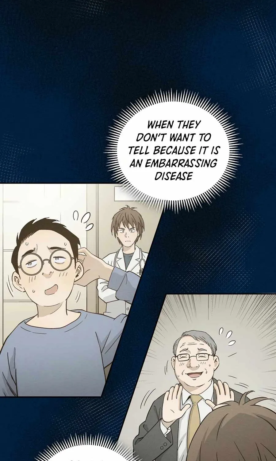 I Reincarnated as a Legendary Surgeon Chapter 16 page 27 - 