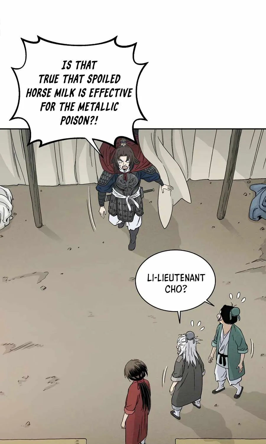 I Reincarnated as a Legendary Surgeon Chapter 16 page 4 - 