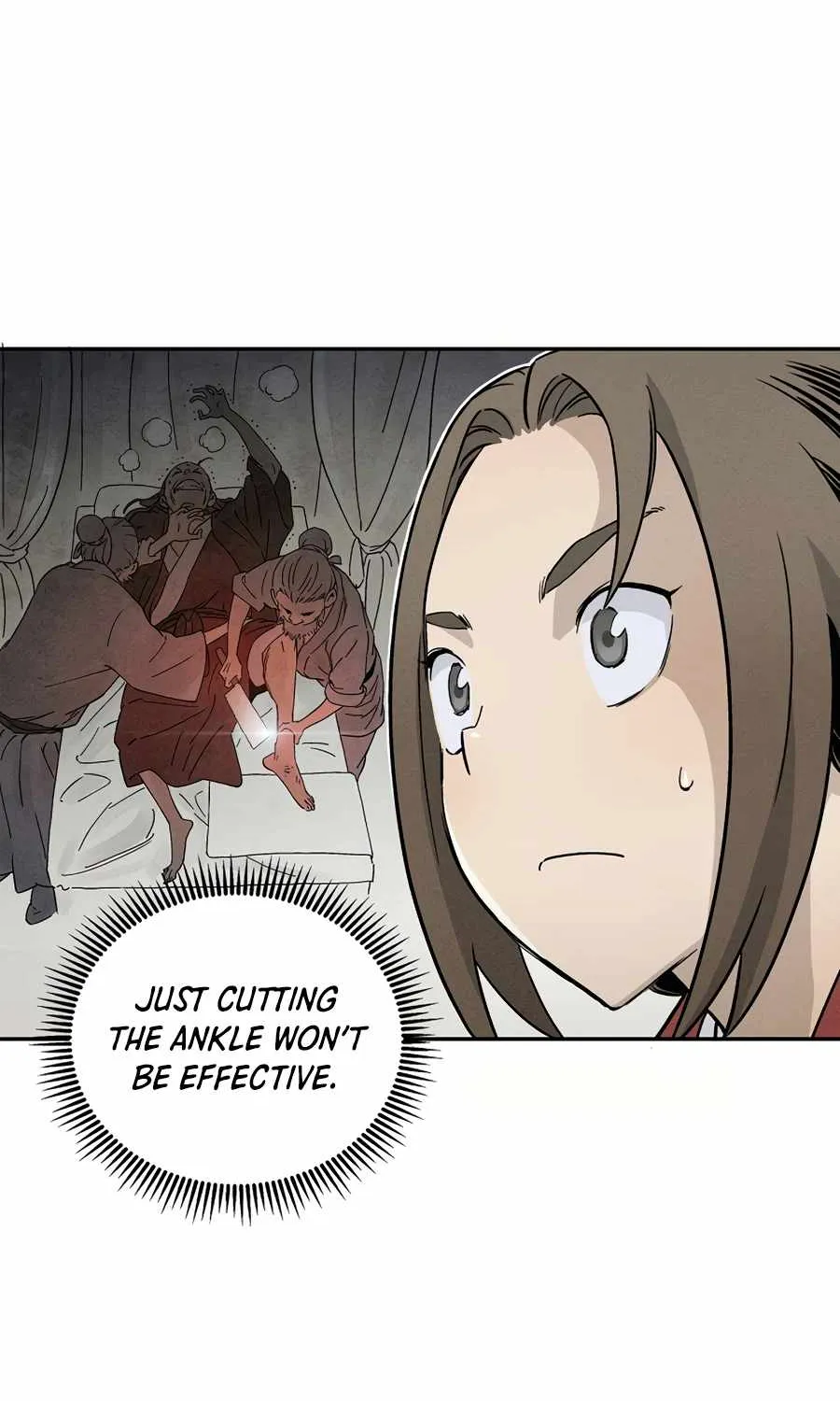 I Reincarnated as a Legendary Surgeon Chapter 16 page 34 - 