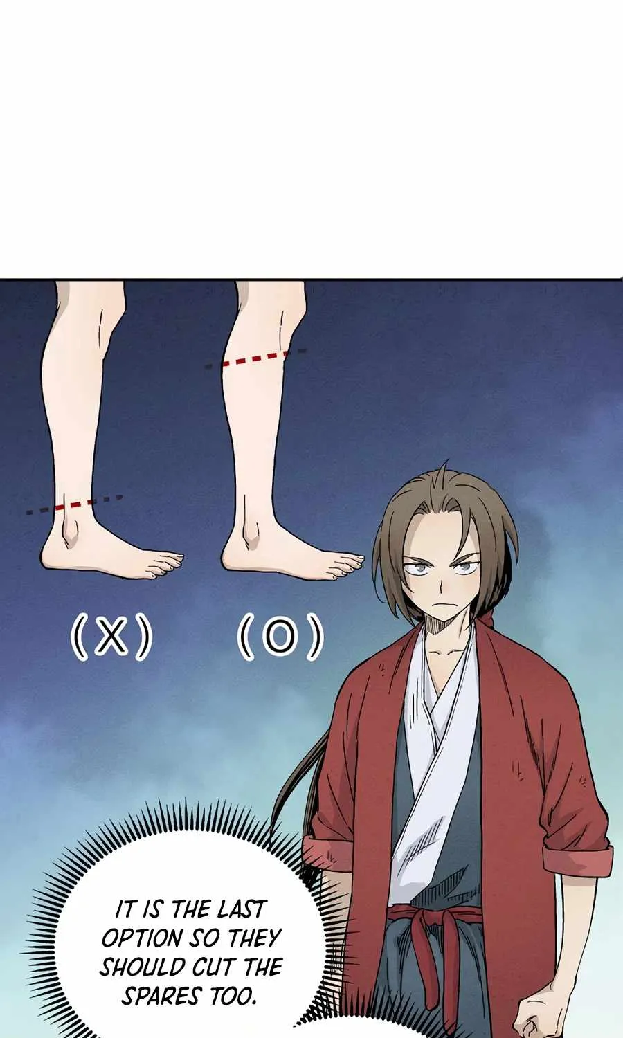 I Reincarnated as a Legendary Surgeon Chapter 16 page 35 - 