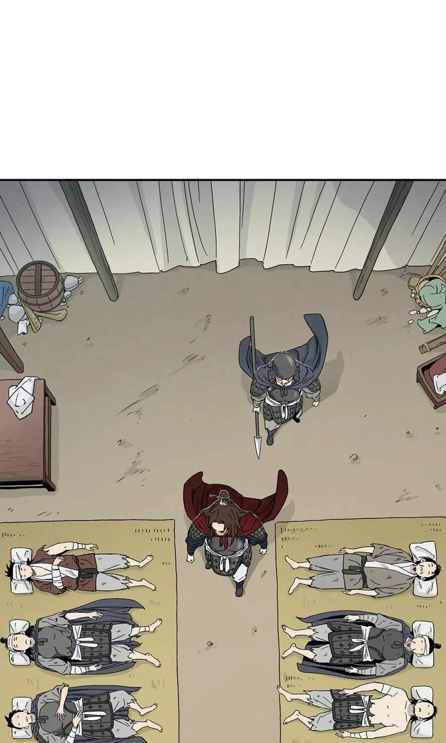 I Reincarnated as a Legendary Surgeon Chapter 16 page 47 - 