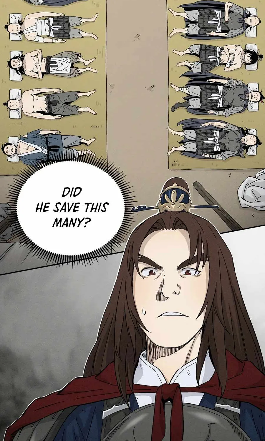 I Reincarnated as a Legendary Surgeon Chapter 16 page 48 - 