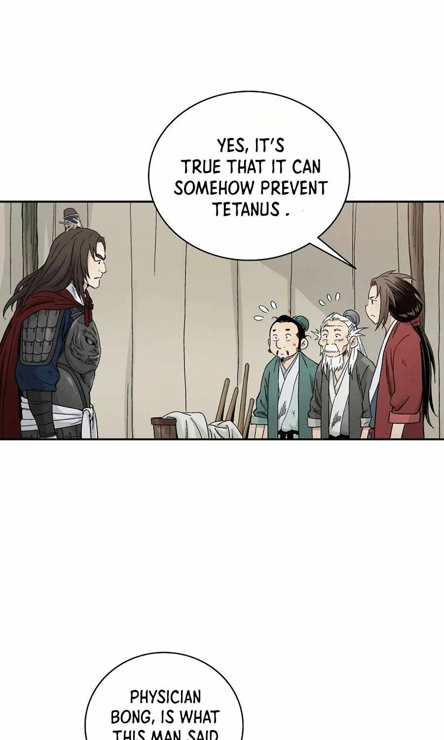 I Reincarnated as a Legendary Surgeon Chapter 16 page 6 - 