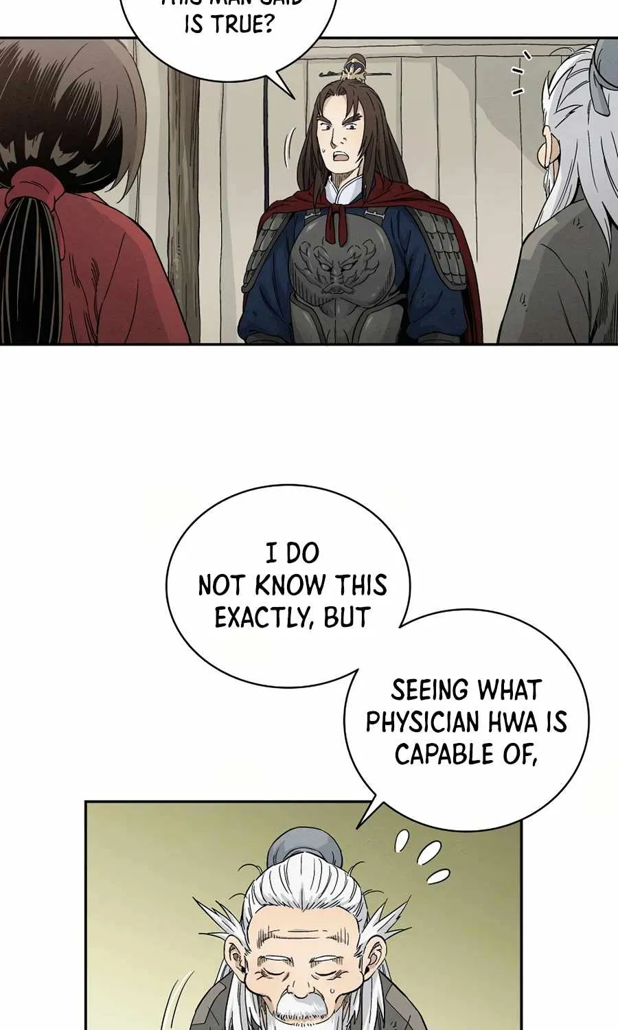 I Reincarnated as a Legendary Surgeon Chapter 16 page 7 - 