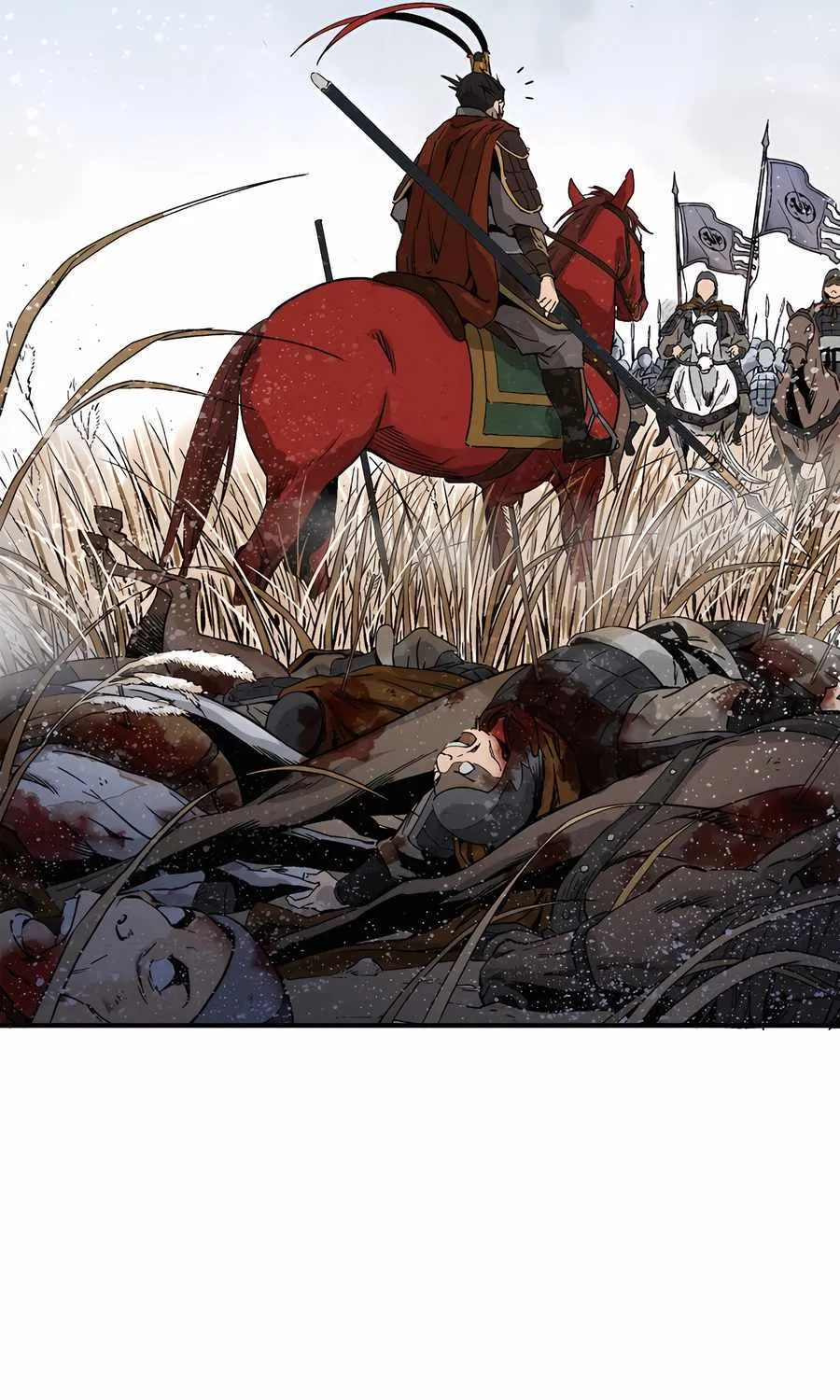I Reincarnated as a Legendary Surgeon Chapter 160 page 36 - 