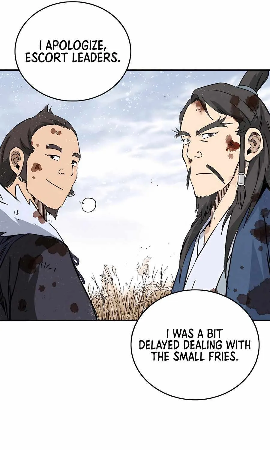 I Reincarnated as a Legendary Surgeon Chapter 160 page 84 - 