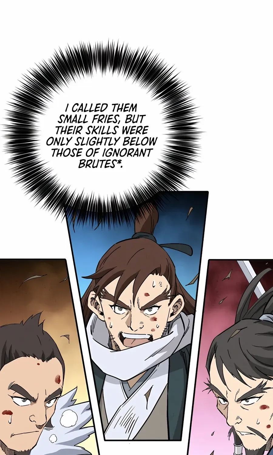 I Reincarnated as a Legendary Surgeon Chapter 161 page 45 - 