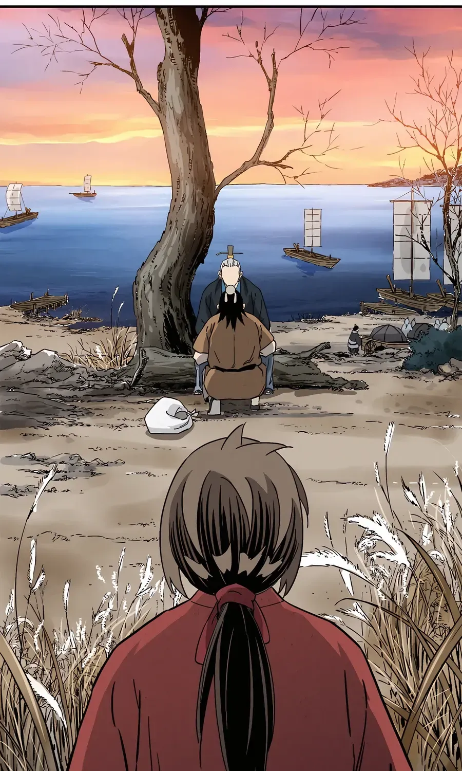 I Reincarnated as a Legendary Surgeon Chapter 161 page 75 - 