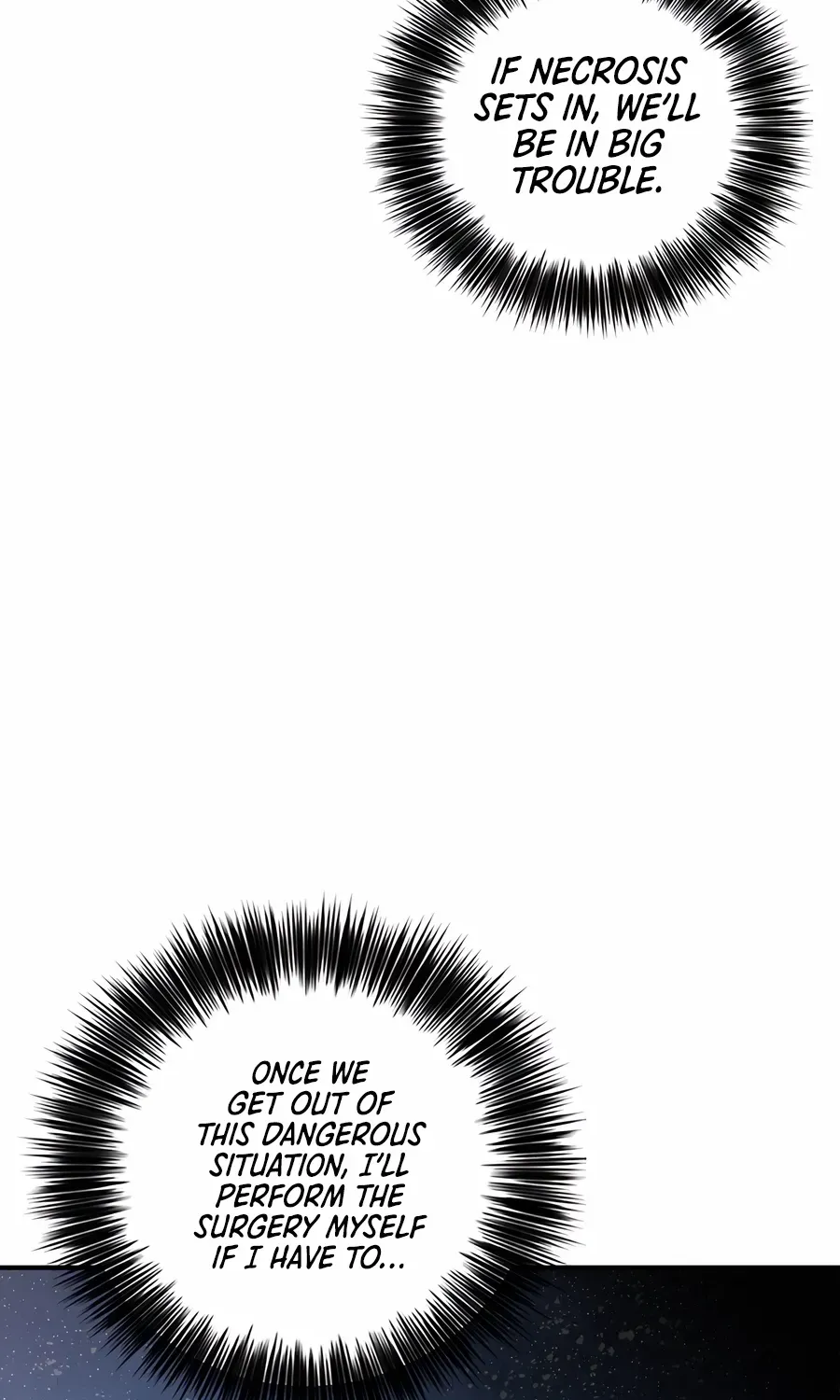 I Reincarnated as a Legendary Surgeon Chapter 163 page 24 - 