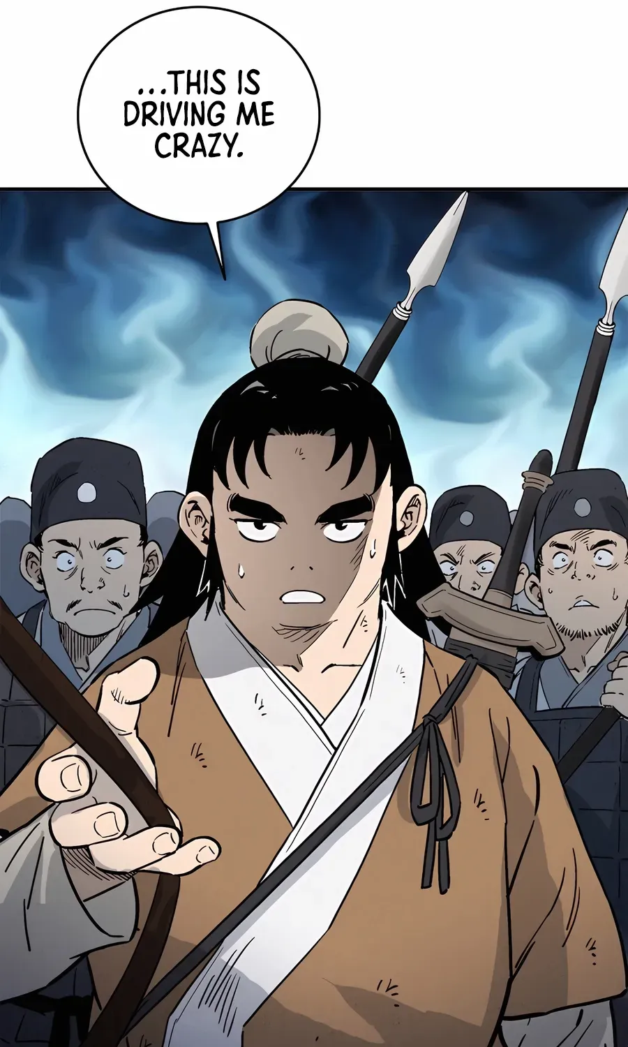 I Reincarnated as a Legendary Surgeon Chapter 163 page 27 - 
