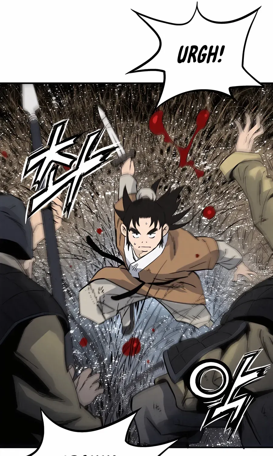 I Reincarnated as a Legendary Surgeon Chapter 163 page 35 - 