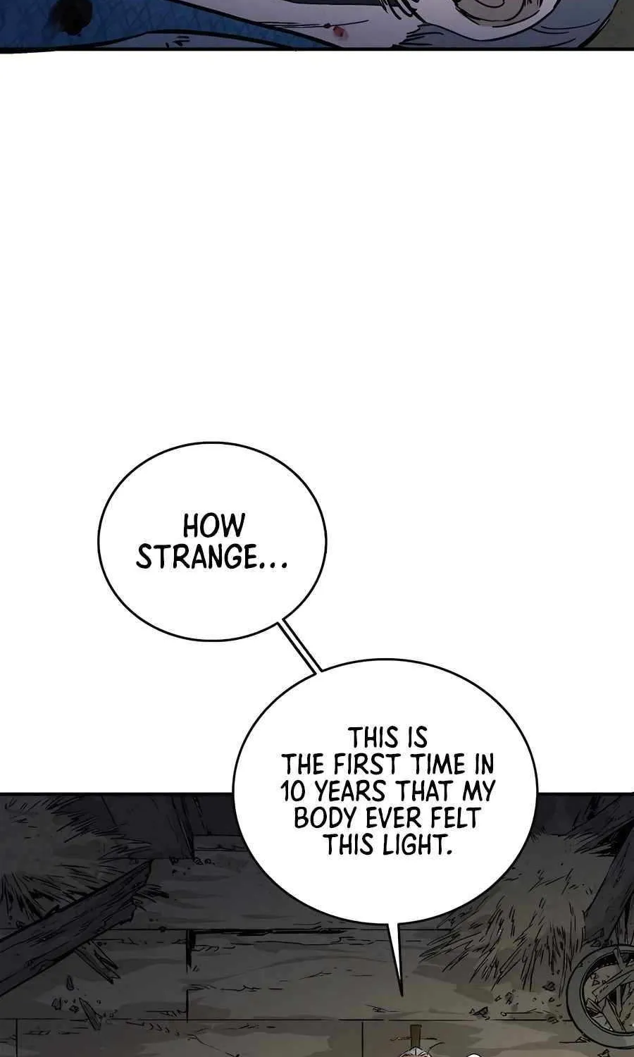 I Reincarnated as a Legendary Surgeon Chapter 164 page 31 - 