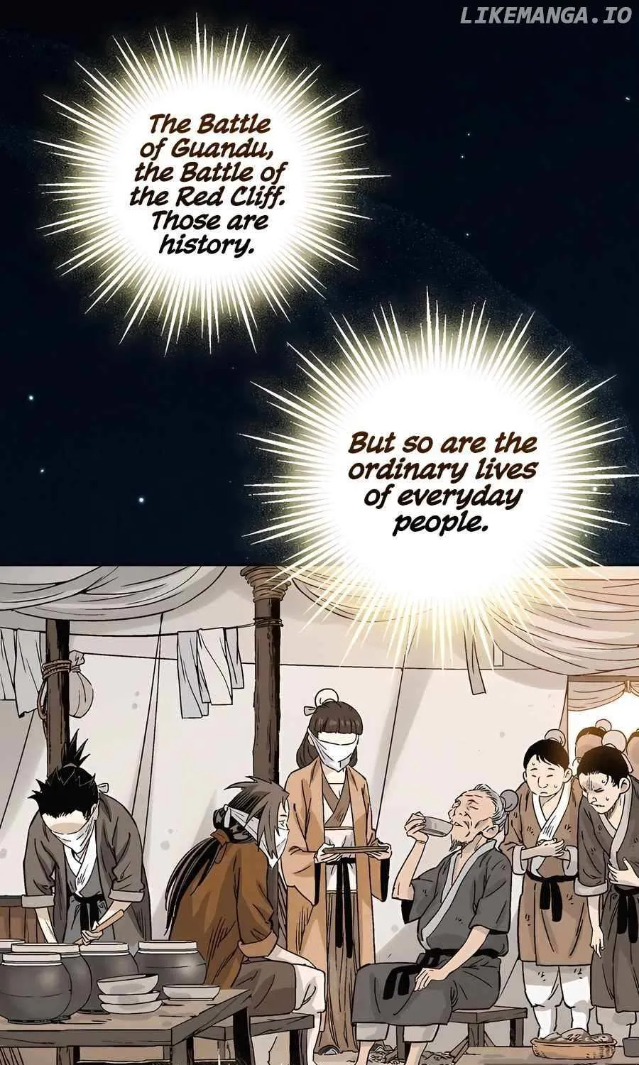 I Reincarnated as a Legendary Surgeon Chapter 165 page 18 - 