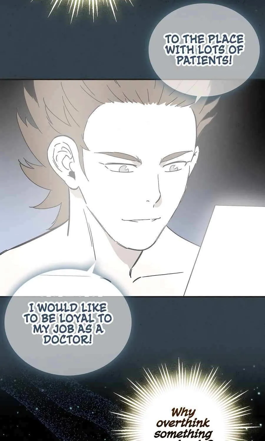 I Reincarnated as a Legendary Surgeon Chapter 165 page 23 - 