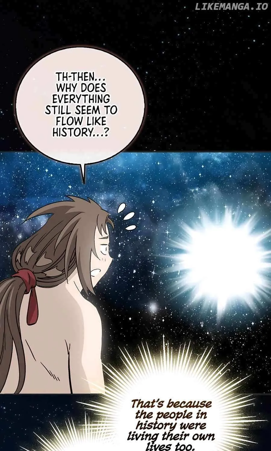 I Reincarnated as a Legendary Surgeon Chapter 165 page 25 - 