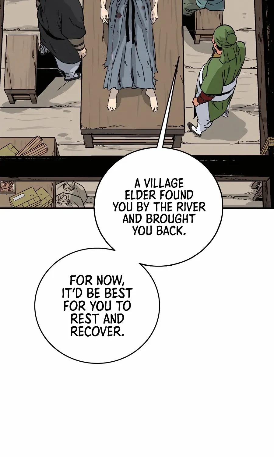 I Reincarnated as a Legendary Surgeon Chapter 166 page 12 - 