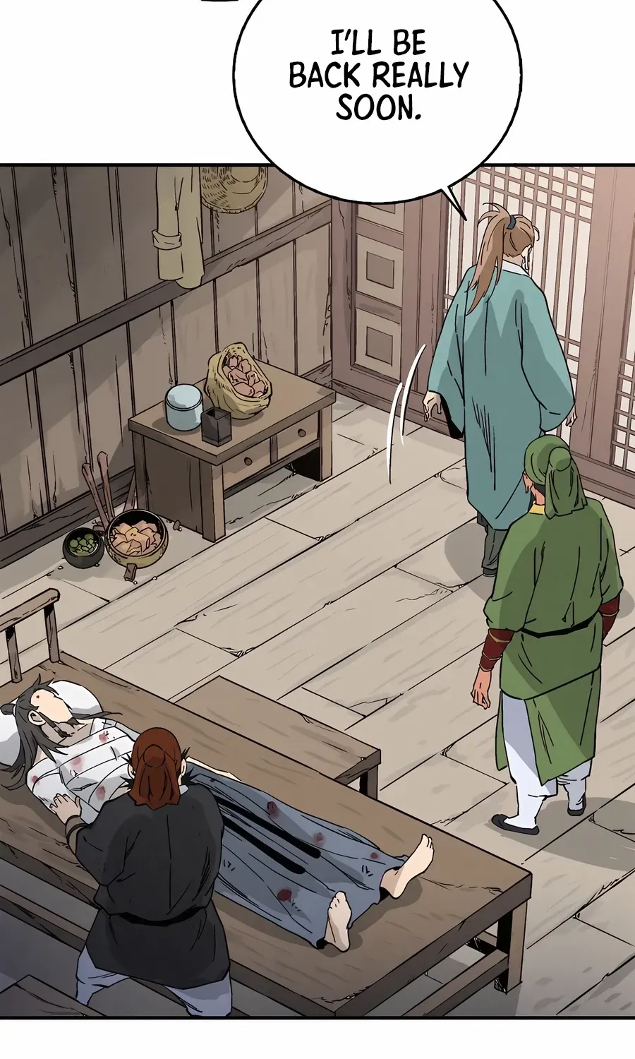 I Reincarnated as a Legendary Surgeon Chapter 166 page 23 - 