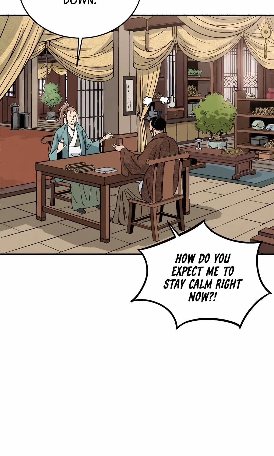 I Reincarnated as a Legendary Surgeon Chapter 166 page 32 - 
