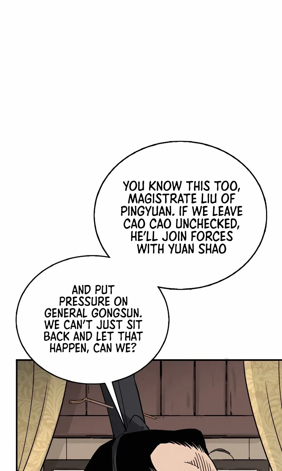 I Reincarnated as a Legendary Surgeon Chapter 166 page 35 - 