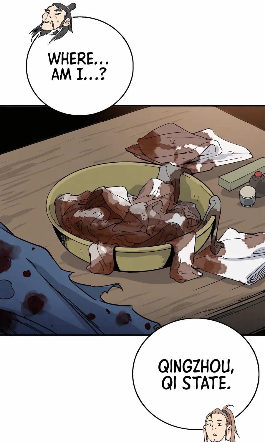 I Reincarnated as a Legendary Surgeon Chapter 166 page 10 - 